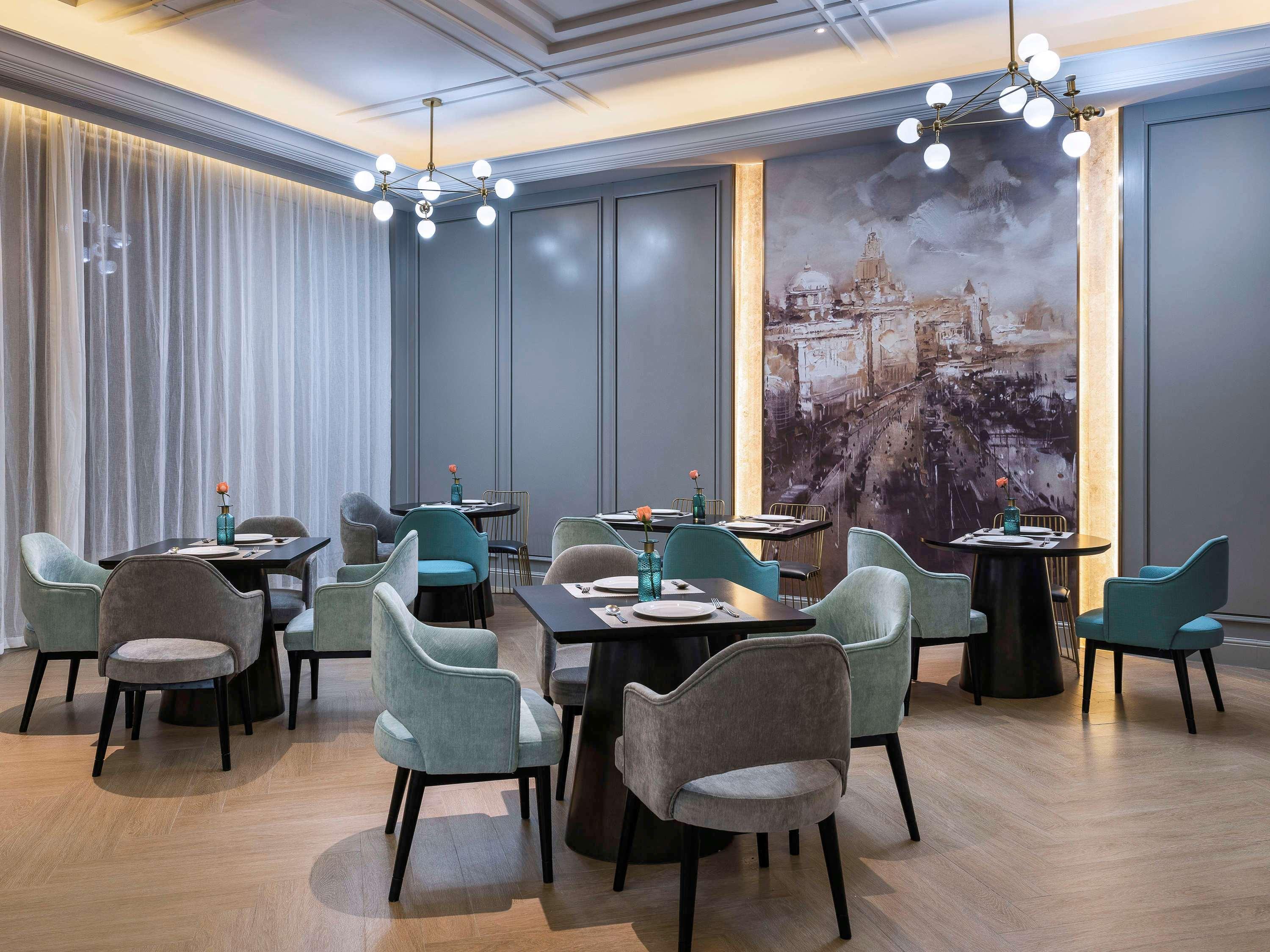 Mercure Shanghai Jiuting Exterior photo